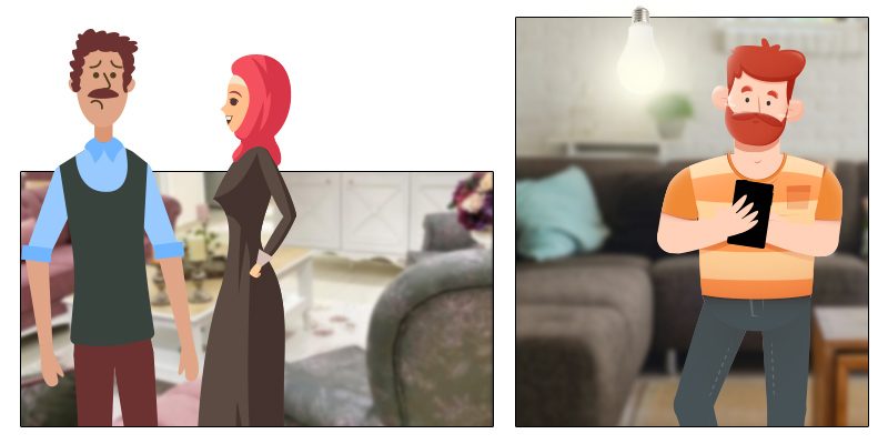 خرید تجهیزات هوشمند ساز برای منازل قدیمی | visun.ir
