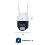 دوربین هوشمند سیمکارتی WS2108 - Image 5