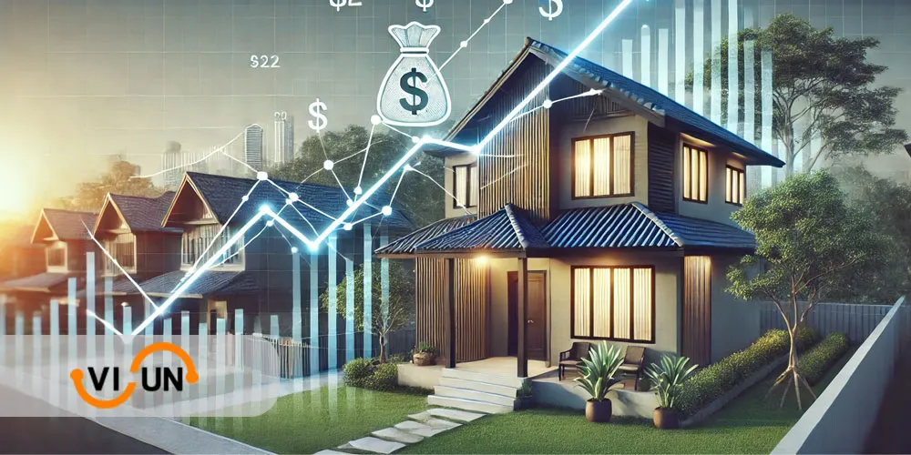 افزایش ارزش ملک با نصب دزدگیر اماکن | visun.ir
