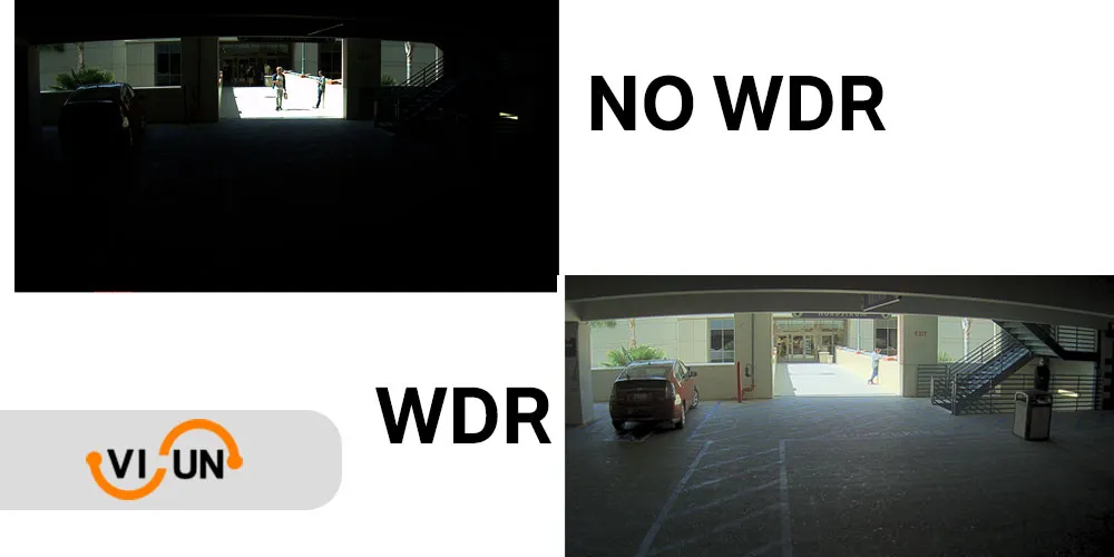 مزایای داشتن wdr در دوربین مداربسته مناسب طلافروشی | visun.ir
