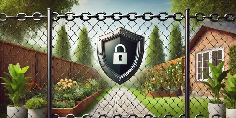 افزایش امنیت و حفظ اموال با خرید دزدگیر اماکن برای باغ و ویلا
