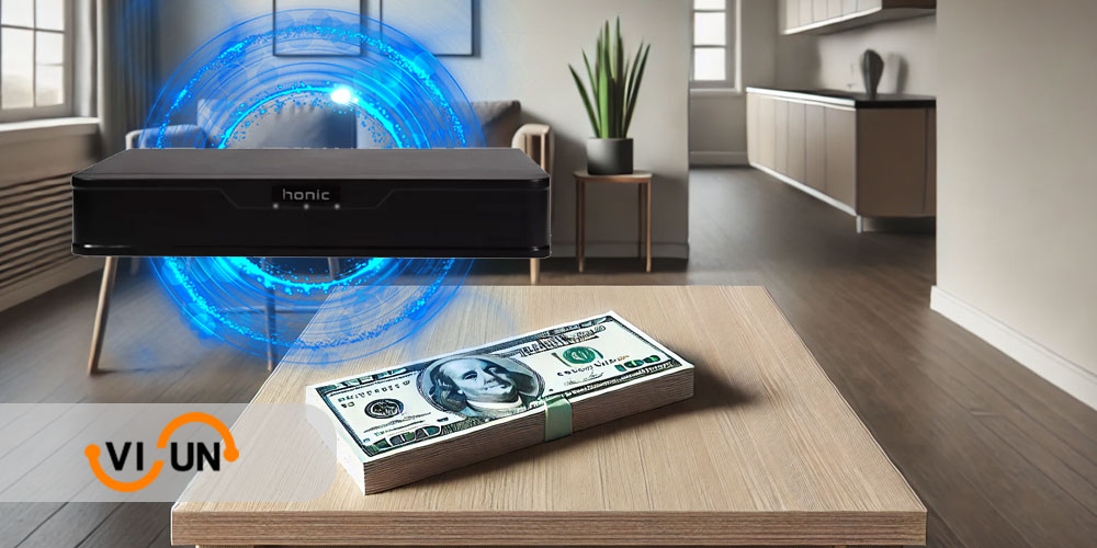 قیمت دستگاه ضبط DVR | visun.ir
