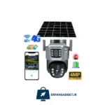 دوربین هوشمند سیمکارتی خورشیدی WS3112 - Image 3