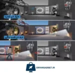 دوربین هوشمند سیمکارتی خورشیدی WS3112 - Image 4