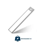 چراغ مهتابی مگنتی چسبی زیر کابینتی مدل A69 سنسوردار شارژی