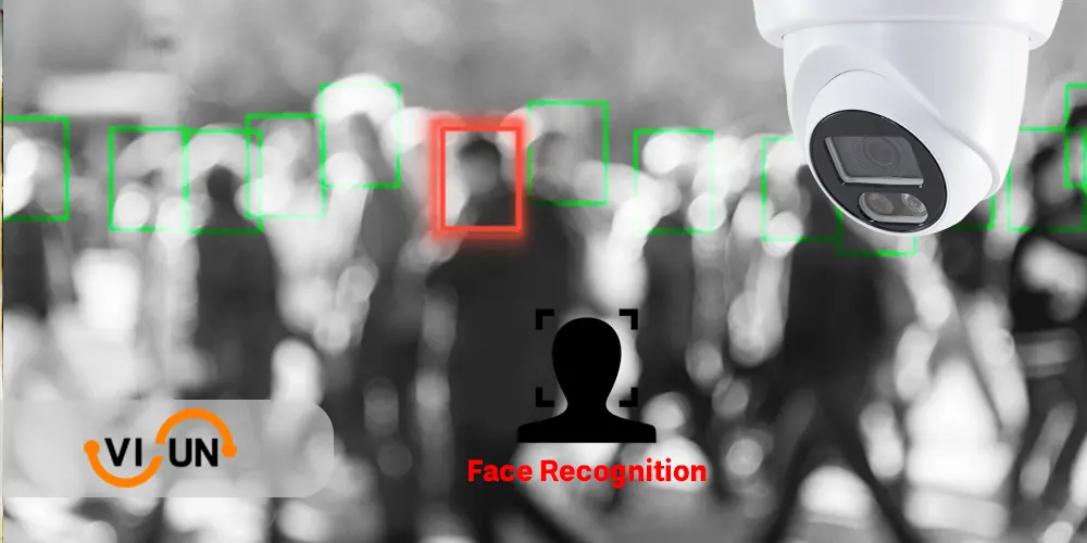 دوربین تحت شبکه دام هانیک| ویسان