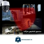 دوربین مداربسته تحت شبکه رفاکو مدل RF-W502DU - Image 3
