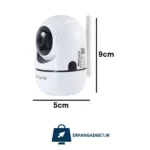 دوربین وای فای بیبی کم رفاکو RF-W302R - Image 4
