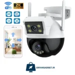دوربین دو لنزه وای فای رفاکو مدل RF-W503DD - Image 3
