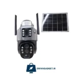 دوربین هوشمند سیمکارتی خورشیدی WS3102-V380 - Image 2