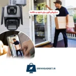 دوربین اسپیددام دو لنز سیمکارتی مدل ws2118 - Image 2