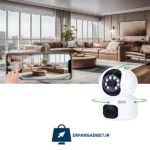 دوربین هوشمند سیمکارتی WS2202 - Image 2
