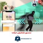 دوربین هوشمند سیمکارتی WS2114 - Image 3