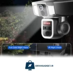 دوربین خورشیدی سیمکارتی WS3115 - Image 4