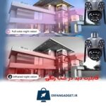 دوربین هوشمند وای فای WS1110 - Image 7