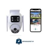 دوربین هوشمند وای فای WS1111 - Image 7