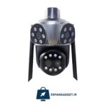 دوربین هوشمند وای فای WS1110 - Image 3