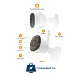 دوربین هوشمند وای فای Bullet 2E - Image 6