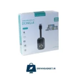 دانگل HDMI میرا اسکرین مدل G9 Plus 4K-UHD (نمونه اصلی) - Image 3