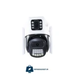 دوربین سیمکارتی WS2112 ( 2 لنز، چرخشی، نرم افزار O-KAM و آژیر داخلی)