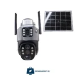 دوربین هوشمند سیمکارتی خورشیدی WS3102-V380