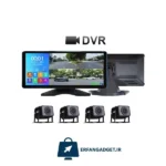 دوربین ۳۶۰ درجه DVR کامیون مدل T5 - Image 3