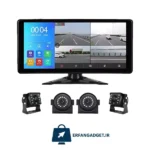 دوربین ۳۶۰ درجه DVR کامیون مدل T5 - Image 4