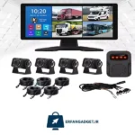 دوربین ۳۶۰ درجه DVR کامیون مدل T5 - Image 5
