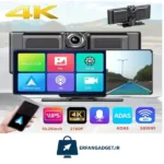 نمایشگر هوشمند خودرو مدل CARVISION 10.26inch - Image 3