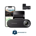 دوربین داش کم 2 لنز مدل N5 Dual برند DDPAI - Image 3