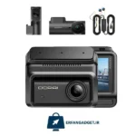 دوربین داش کم 2 لنز مدل Z90 برند DDPAI - Image 4