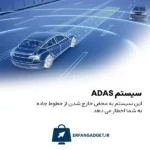 دوربین ثبت وقایع خودرو مخصوص مانیتور اندروید مدل ULT - Image 4