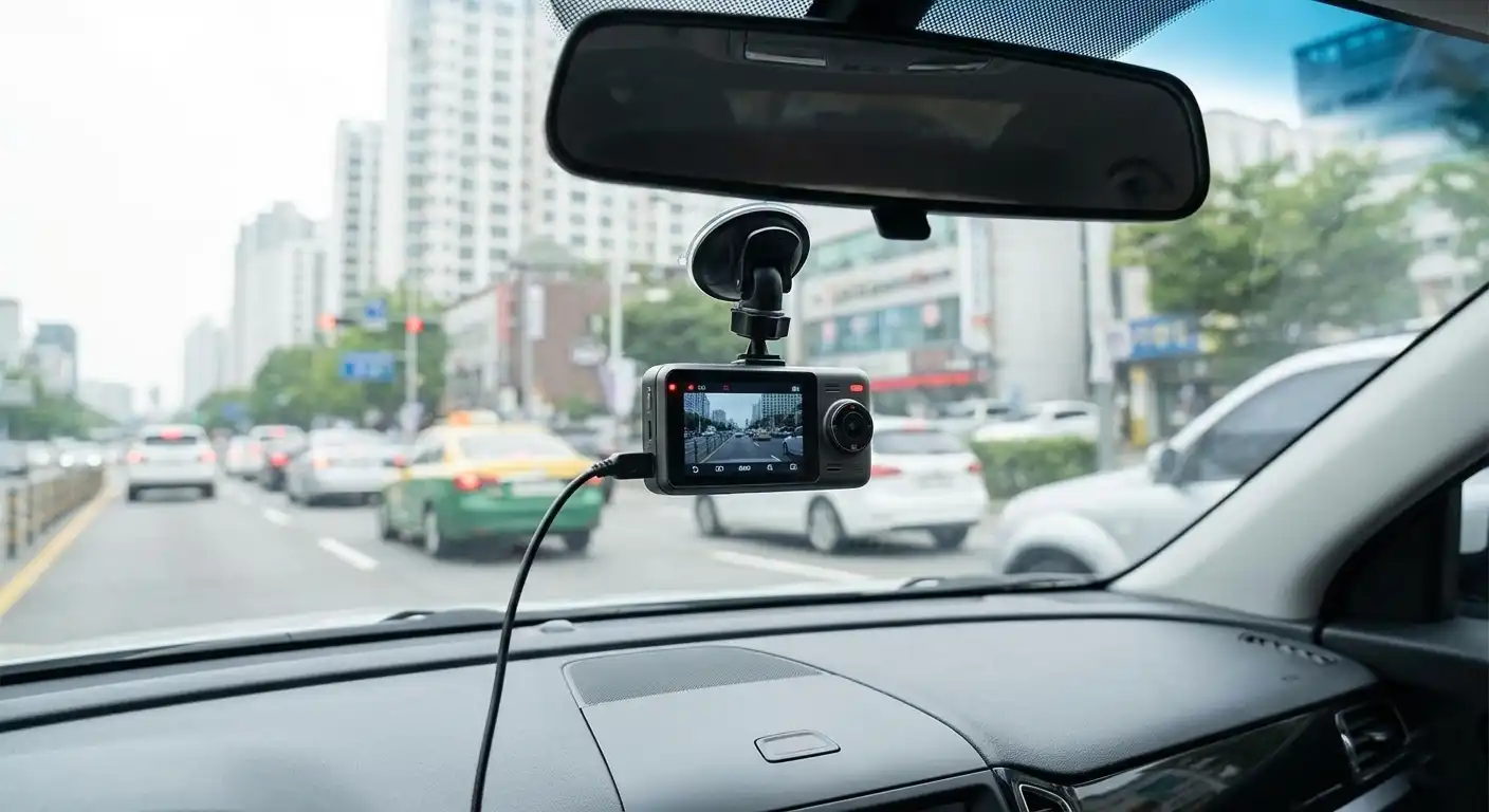 دوربین ثبت وقایع خودرو چیست؟
